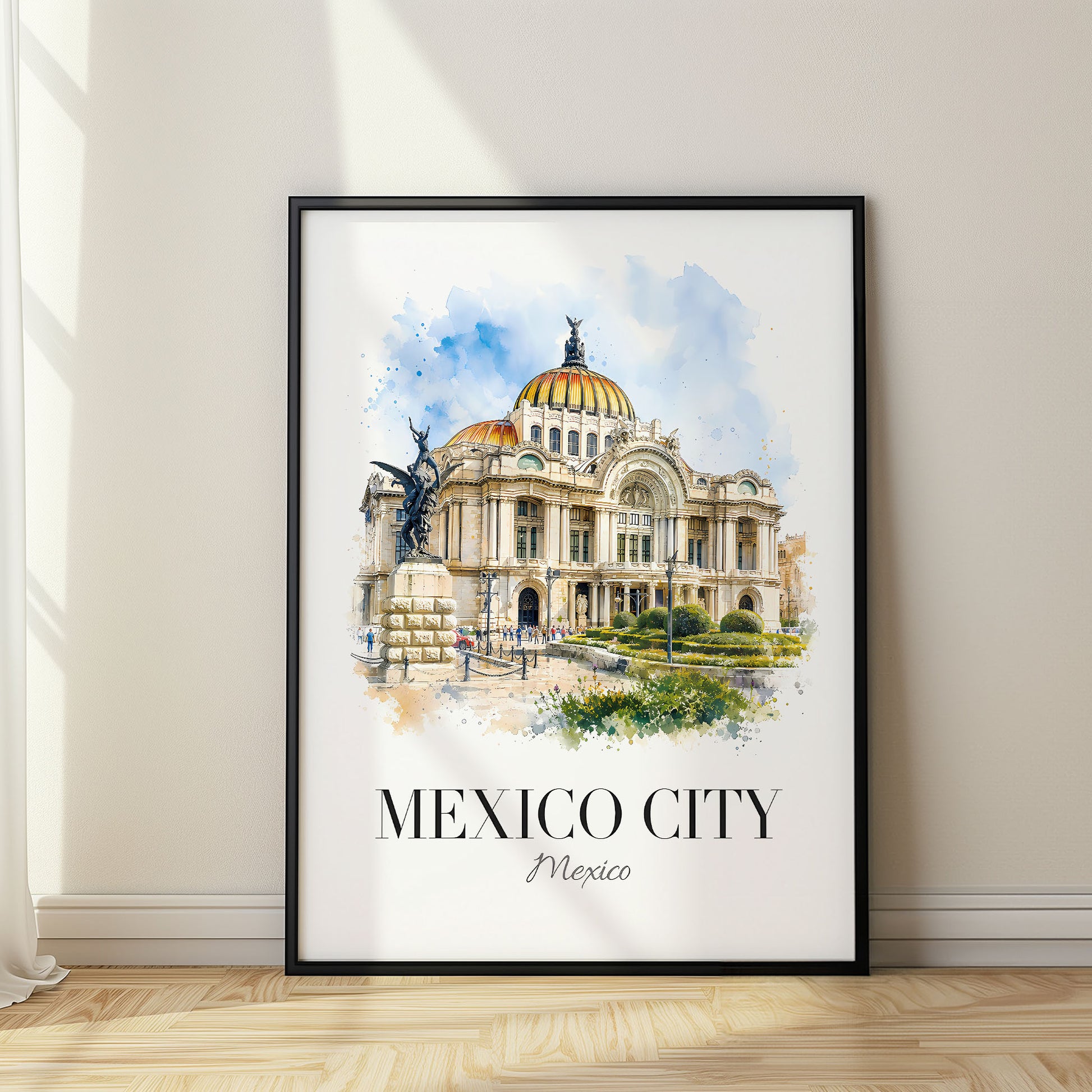 Mexico City, MEXICO