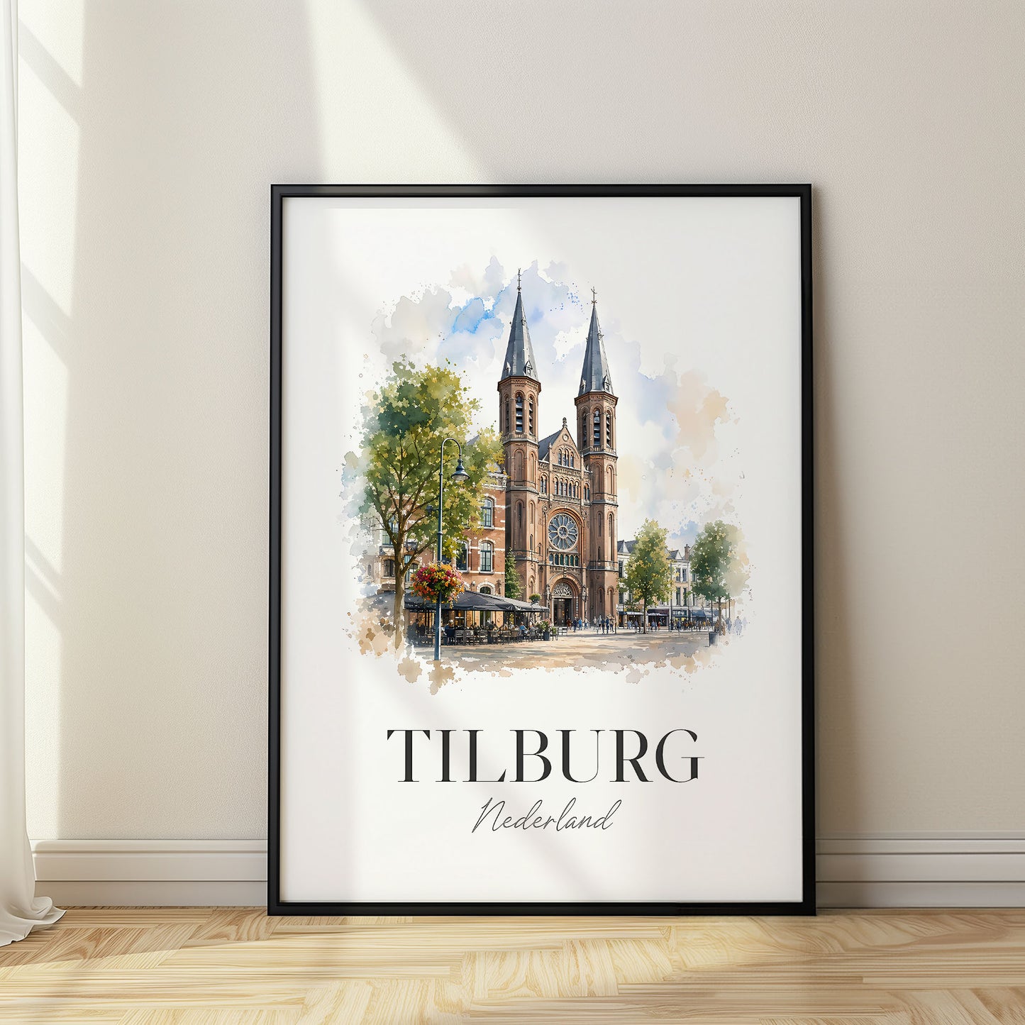 Tilburg, Nederland