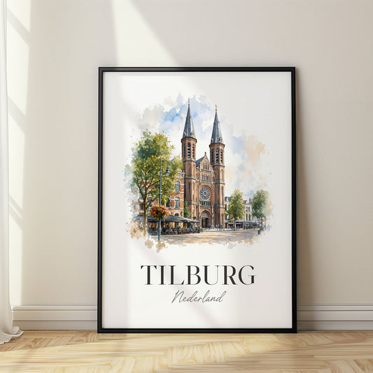 Tilburg, Nederland