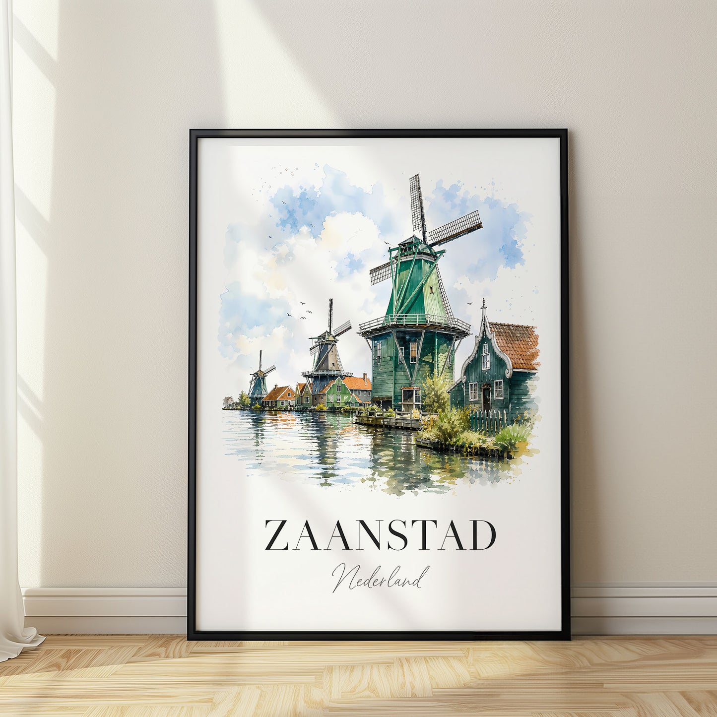 Zaanstad, Nederland