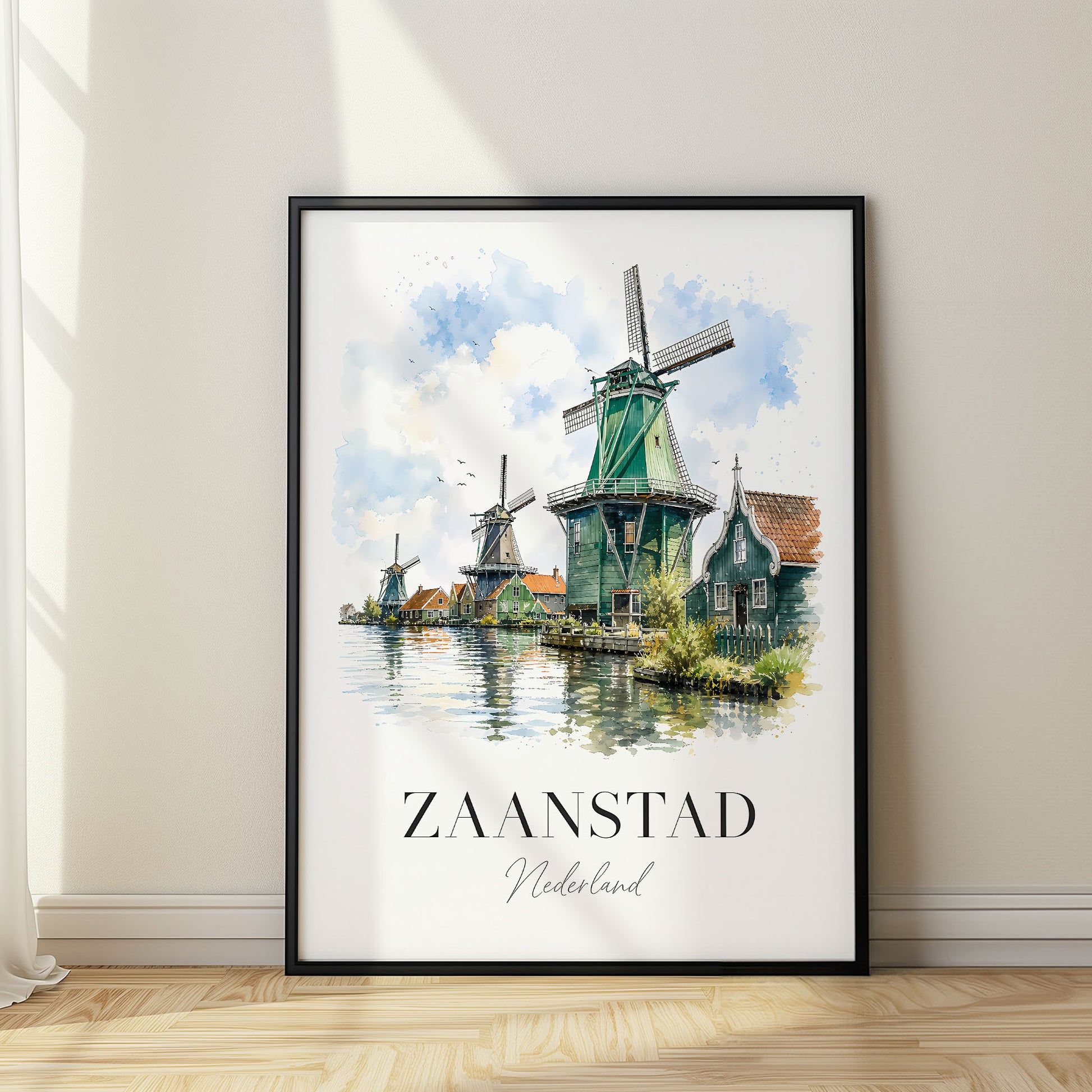 Zaanstad, Nederland