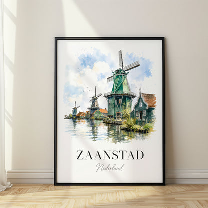 Zaanstad, Nederland
