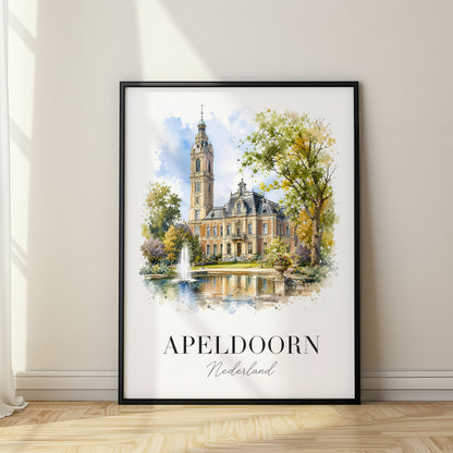 Apeldoorn, Nederland