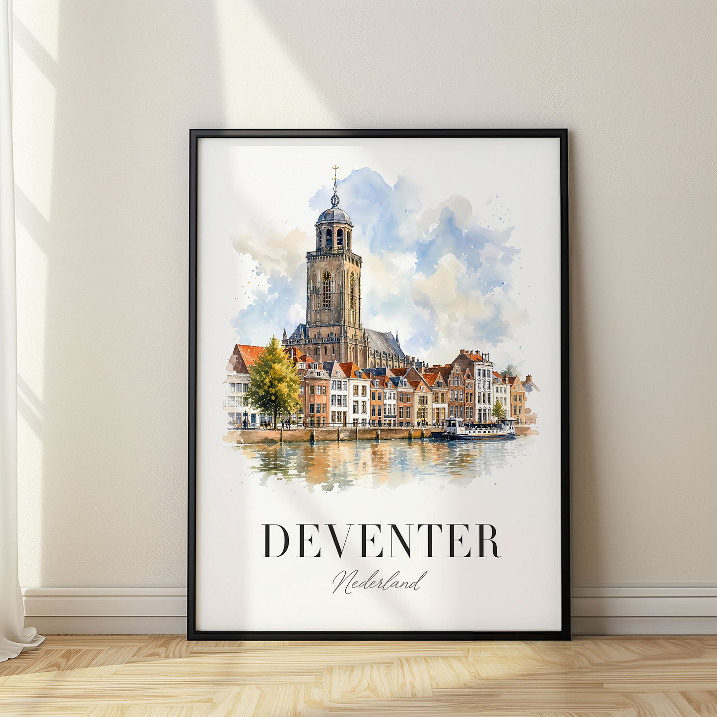 Deventer, Nederland