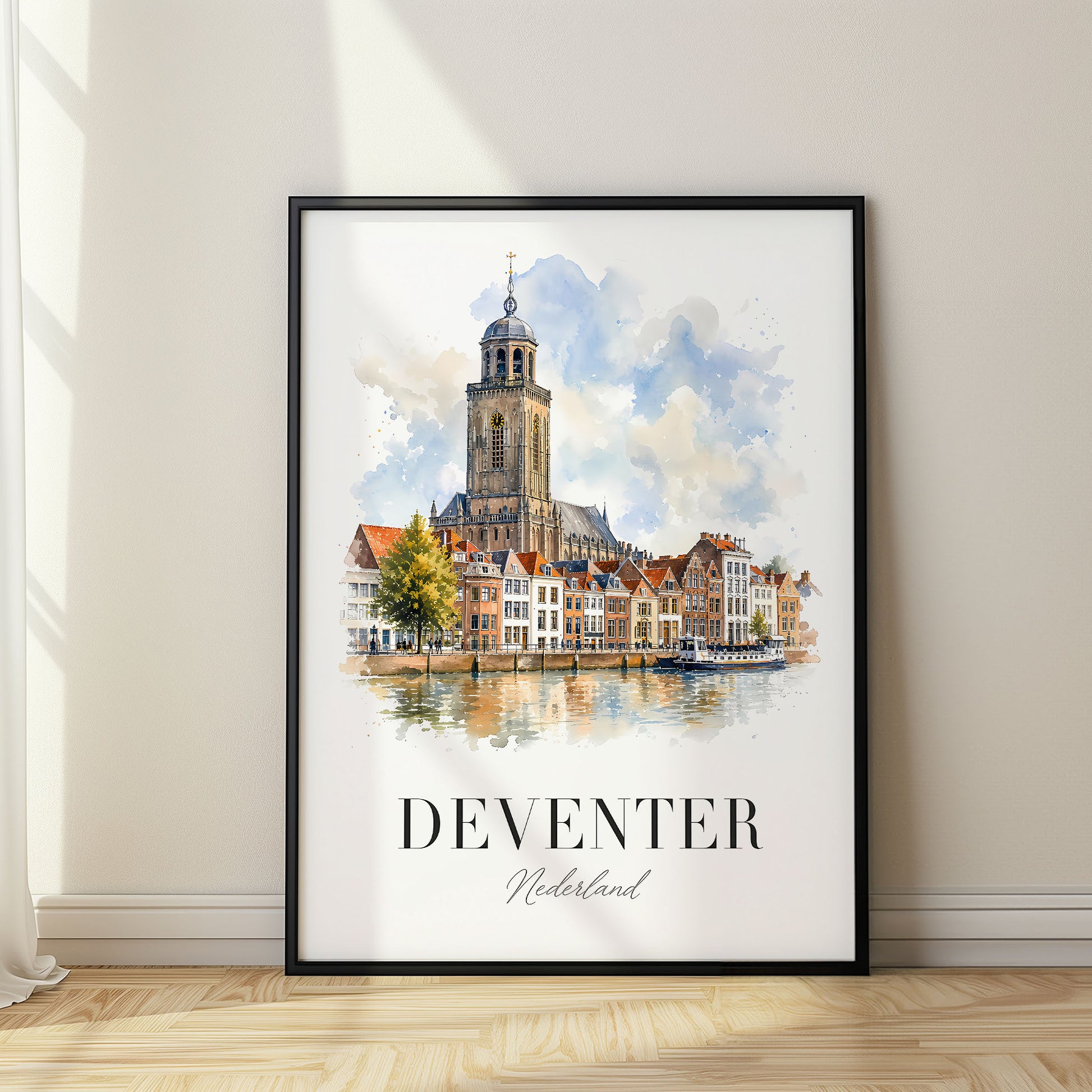 Deventer, Nederland