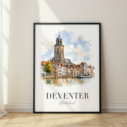 Deventer, Nederland