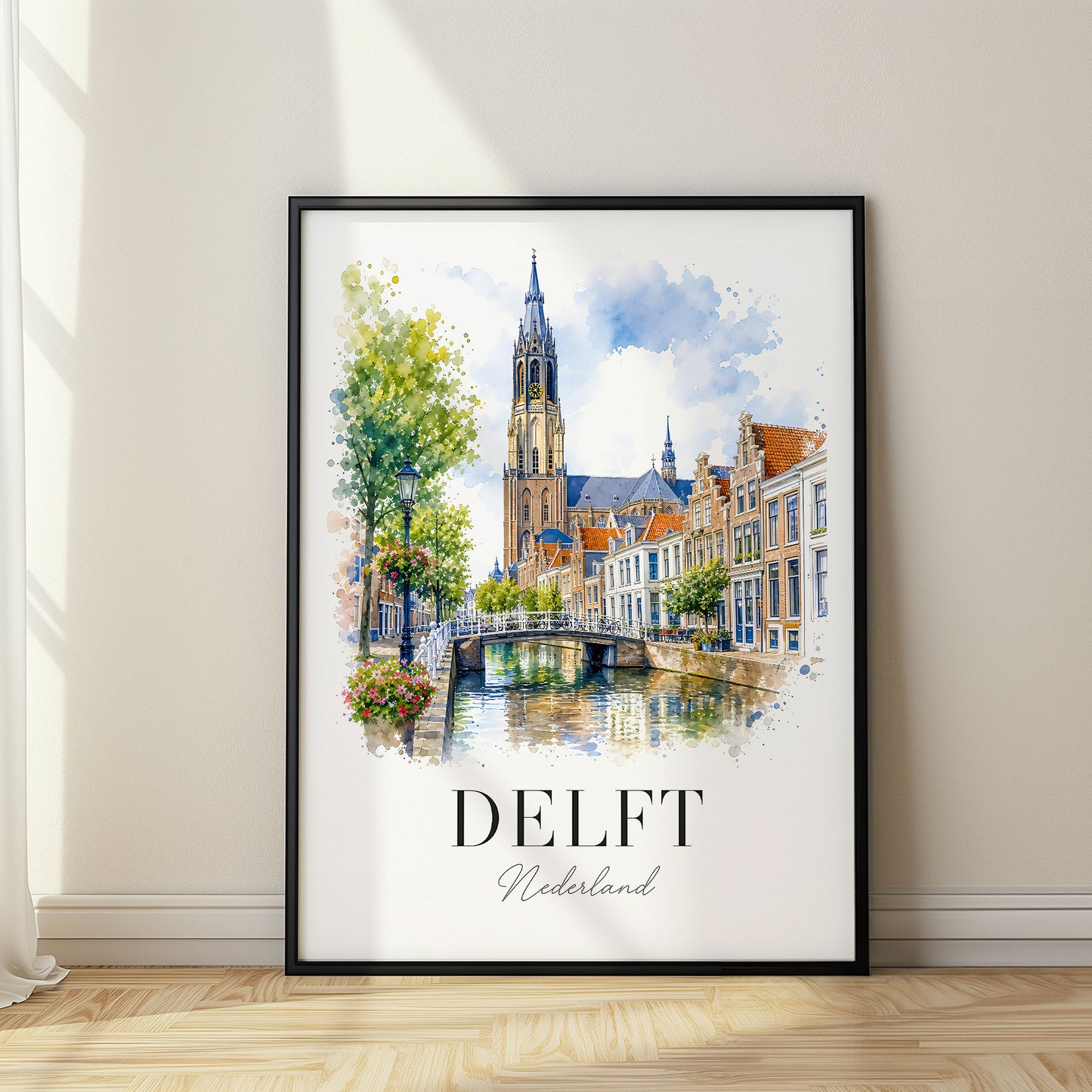 Delft, Nederland