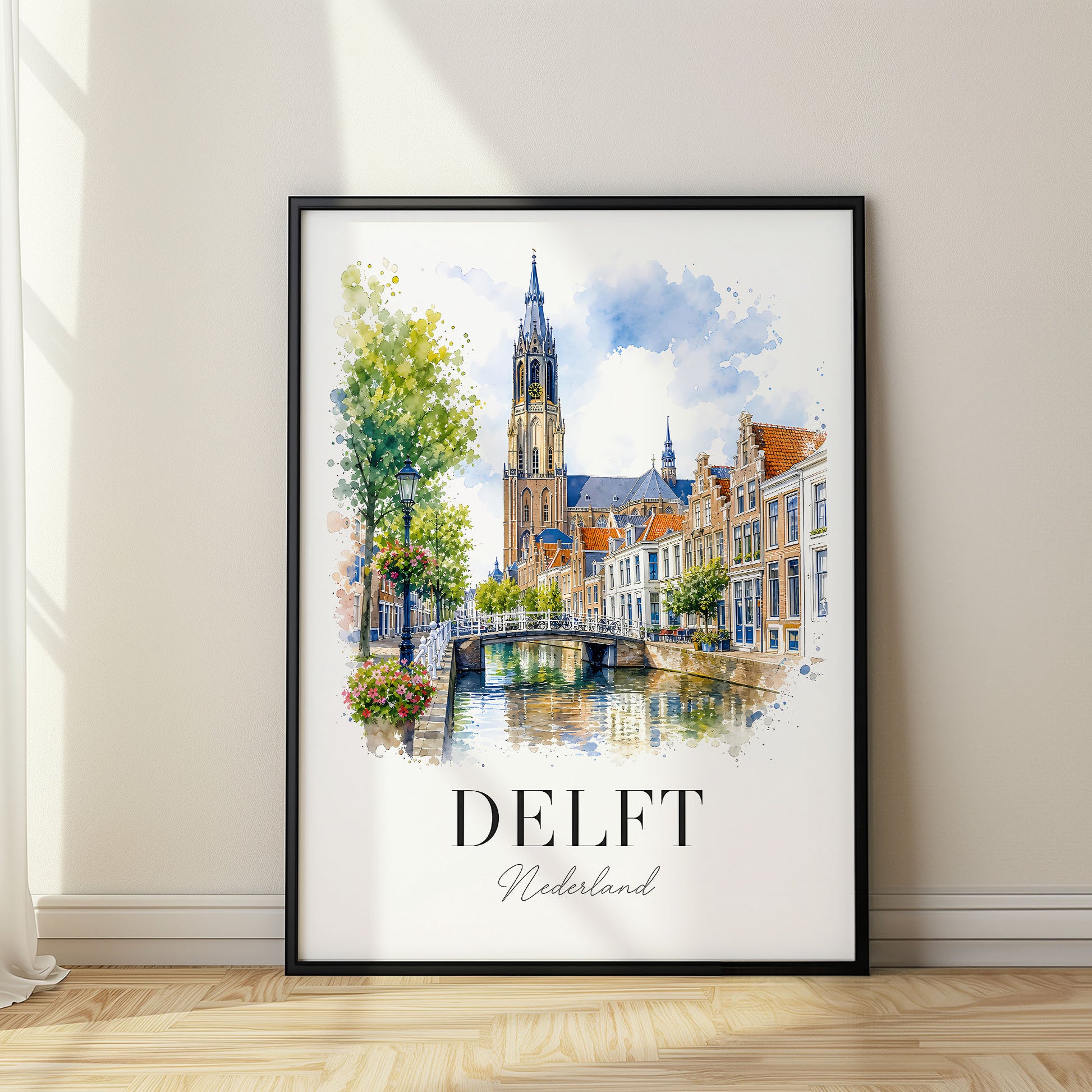 Delft, Nederland