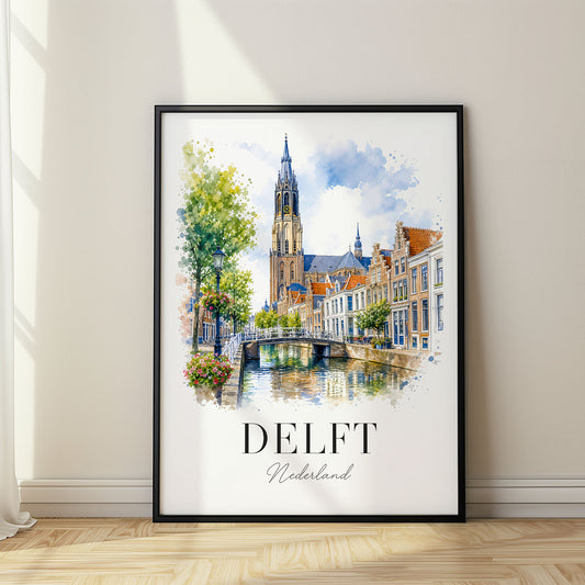 Delft, Nederland