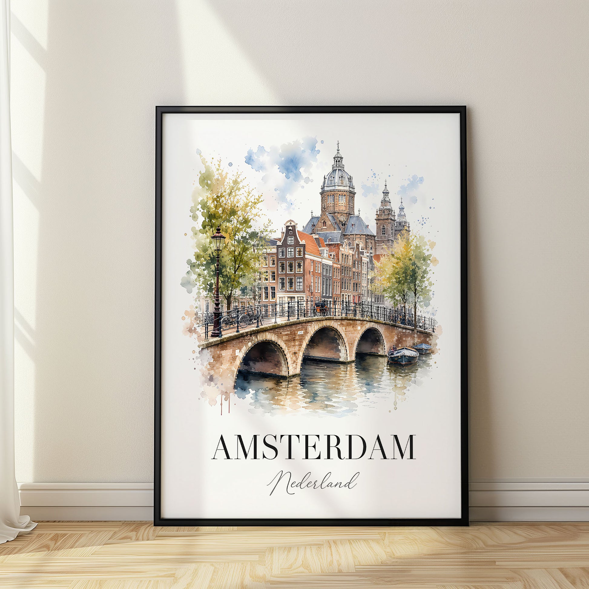Amsterdam, Nederland