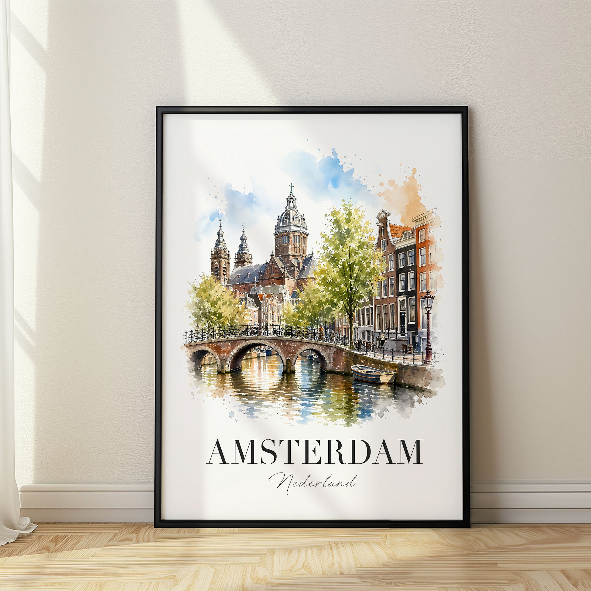 Amsterdam, Nederland