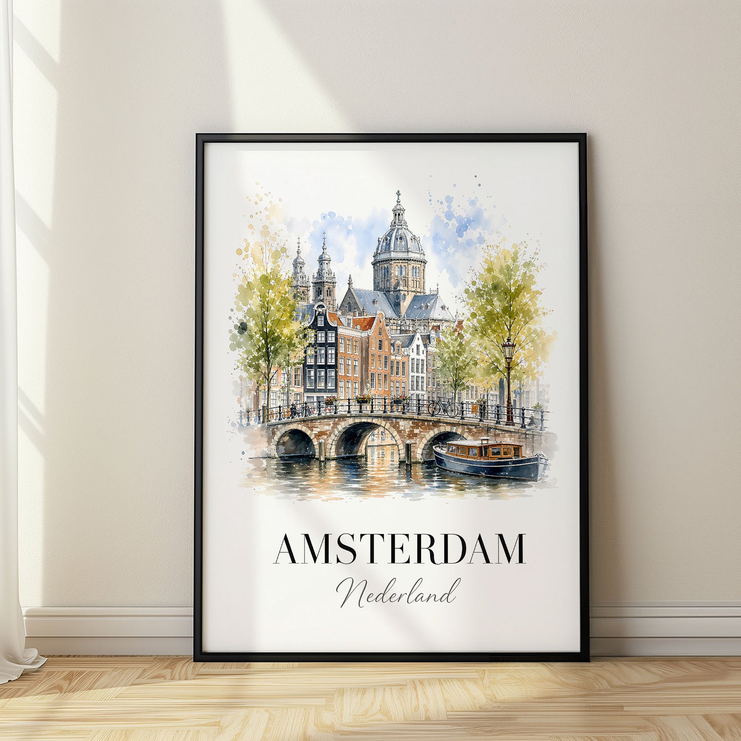 Amsterdam, Nederland