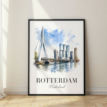 Rotterdam, Nederland
