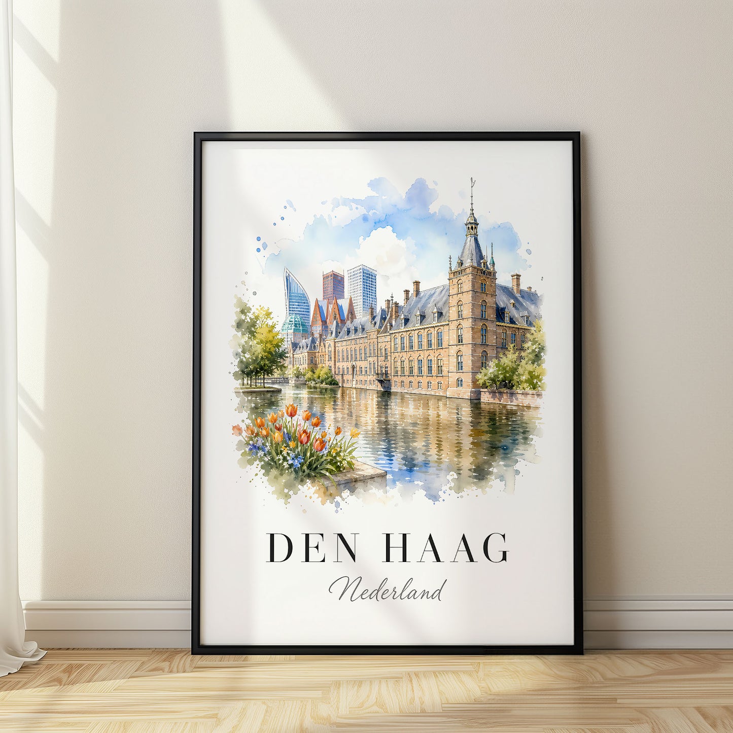 Den Haag, Nederland