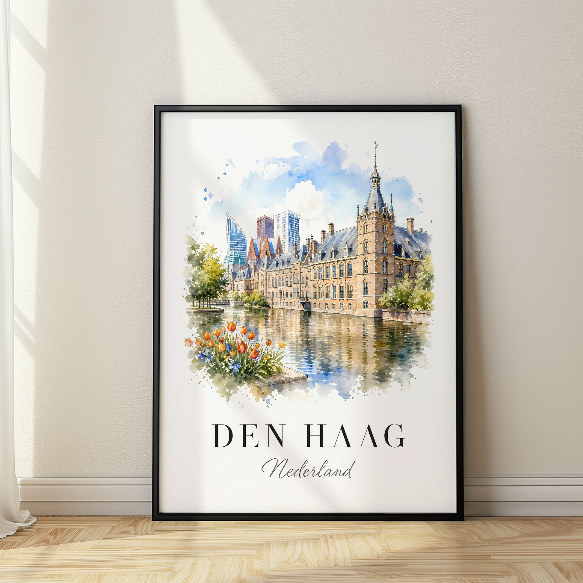 Den Haag, Nederland