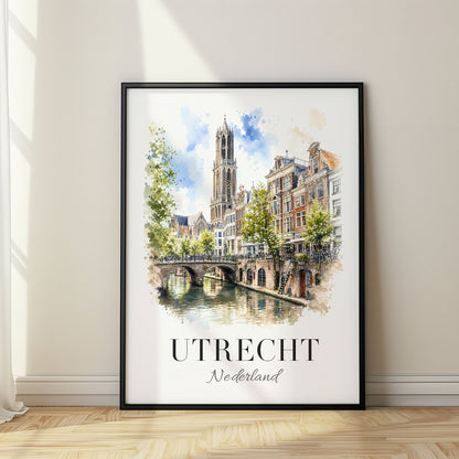 Utrecht, Nederland