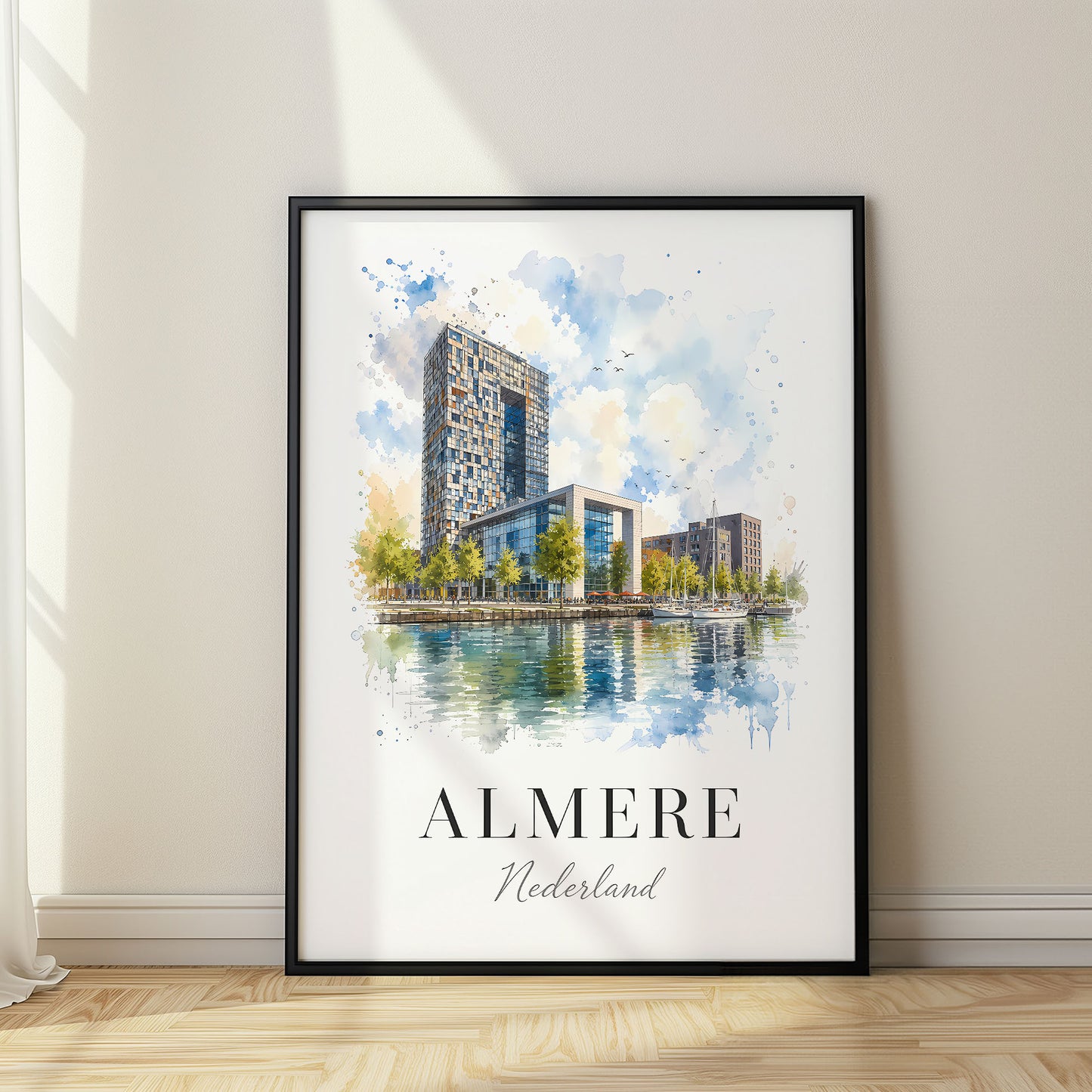 Almere, Nederland