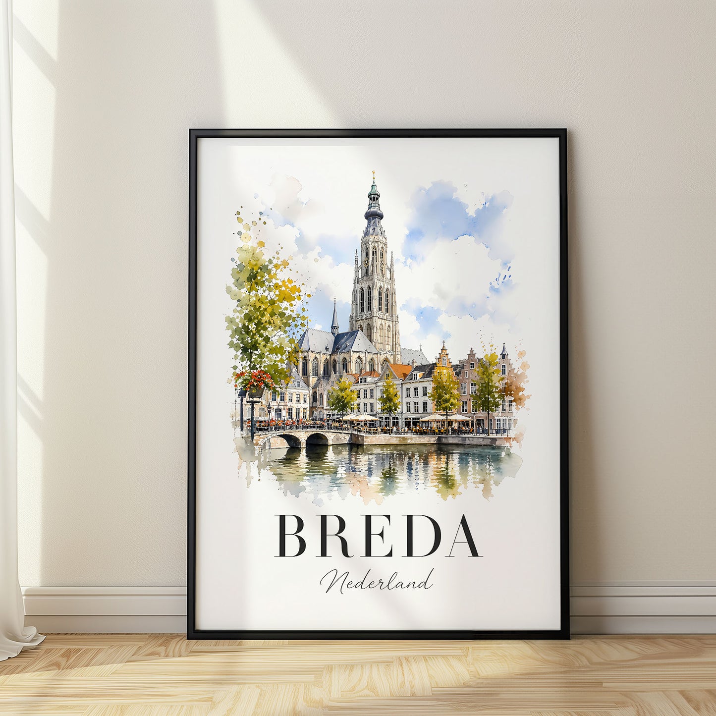 Breda, Nederland