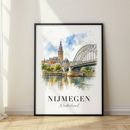 Nijmegen, Nederland