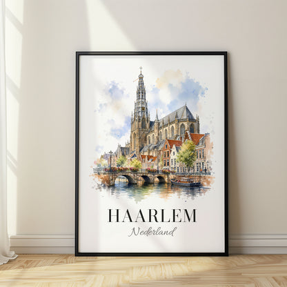 Haarlem, Nederland