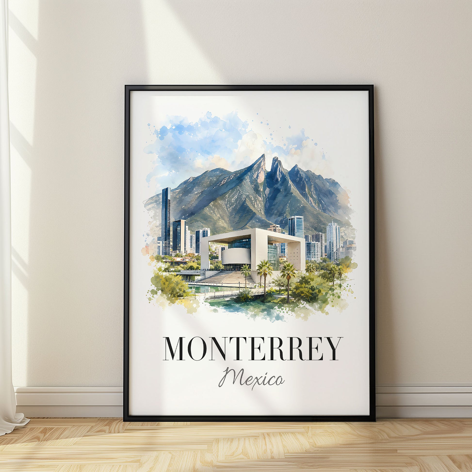 Monterrey, MEXICO