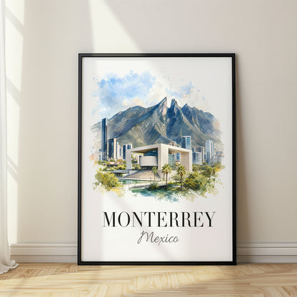 Monterrey, MEXICO