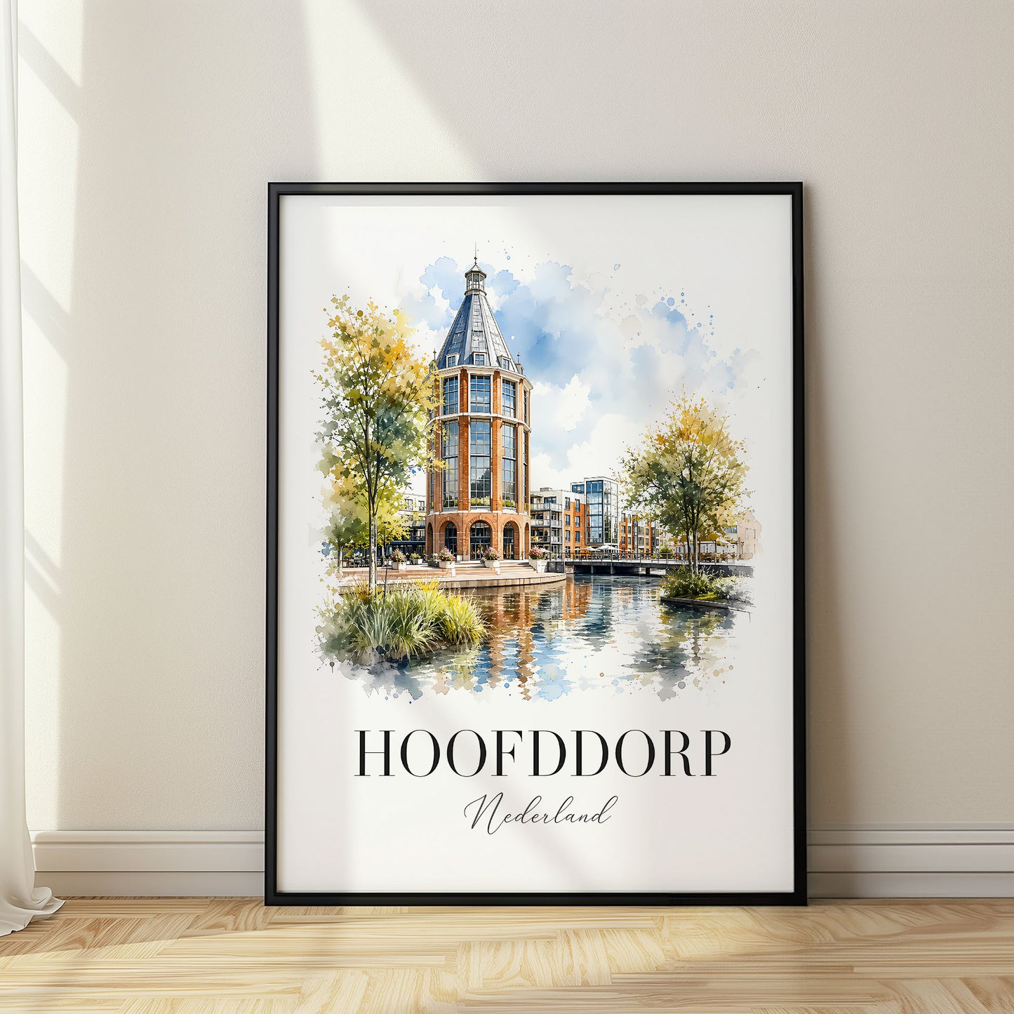 Hoofddorp, Nederland