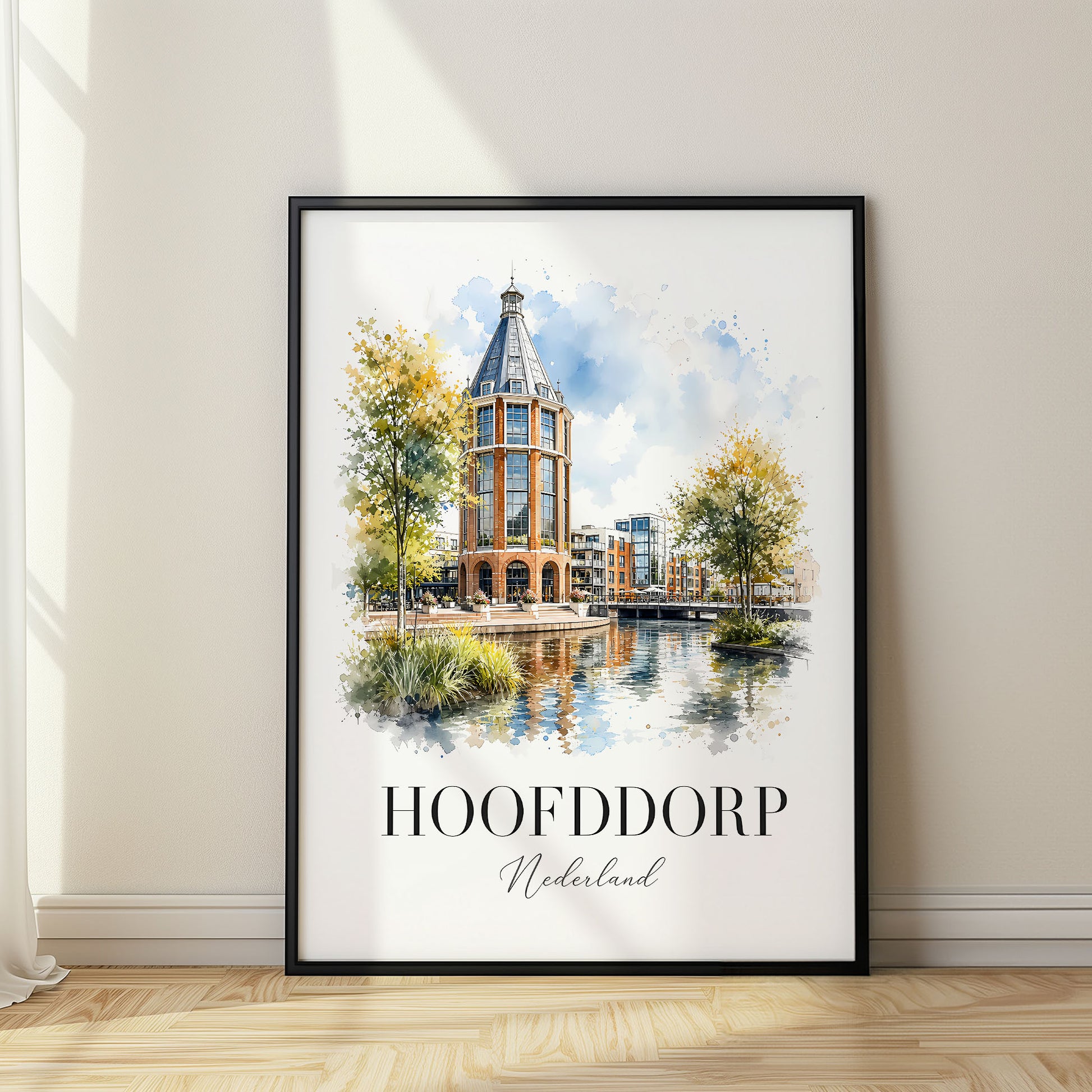 Hoofddorp, Nederland