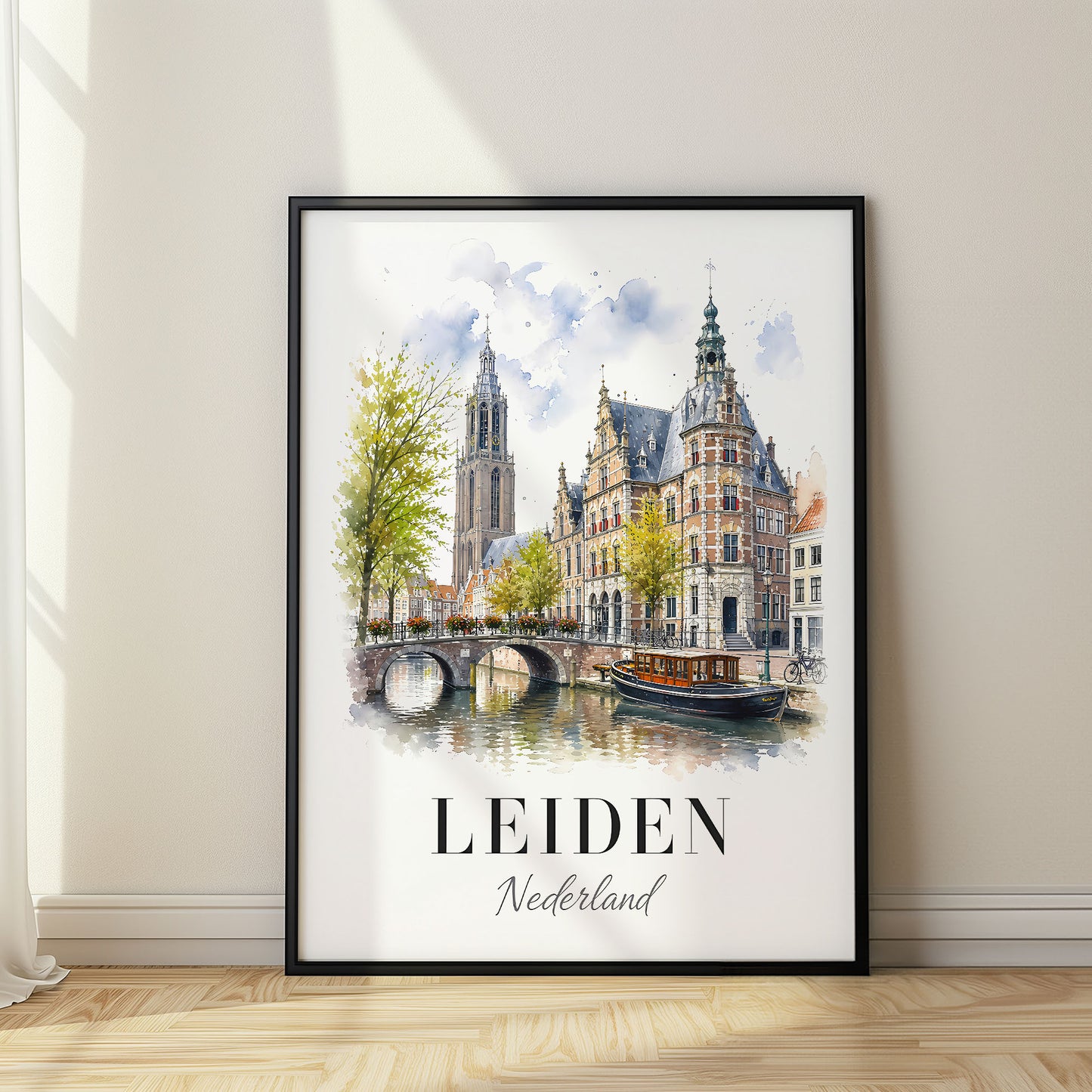 Leiden, Nederland