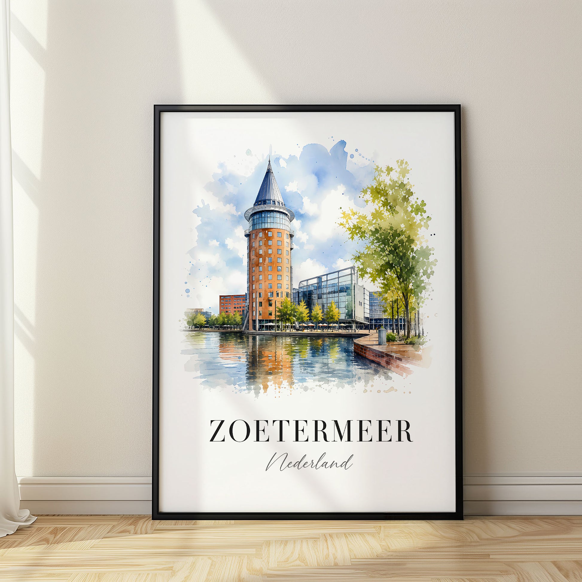 Zoetermeer, Nederland