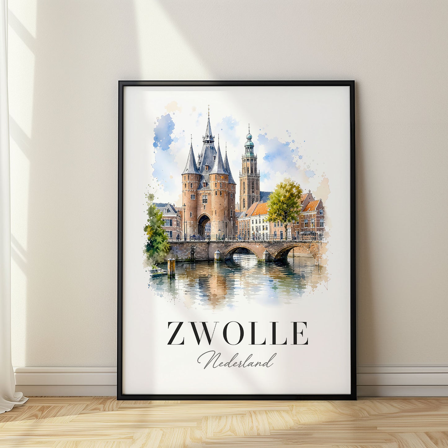 Zwolle, Nederland