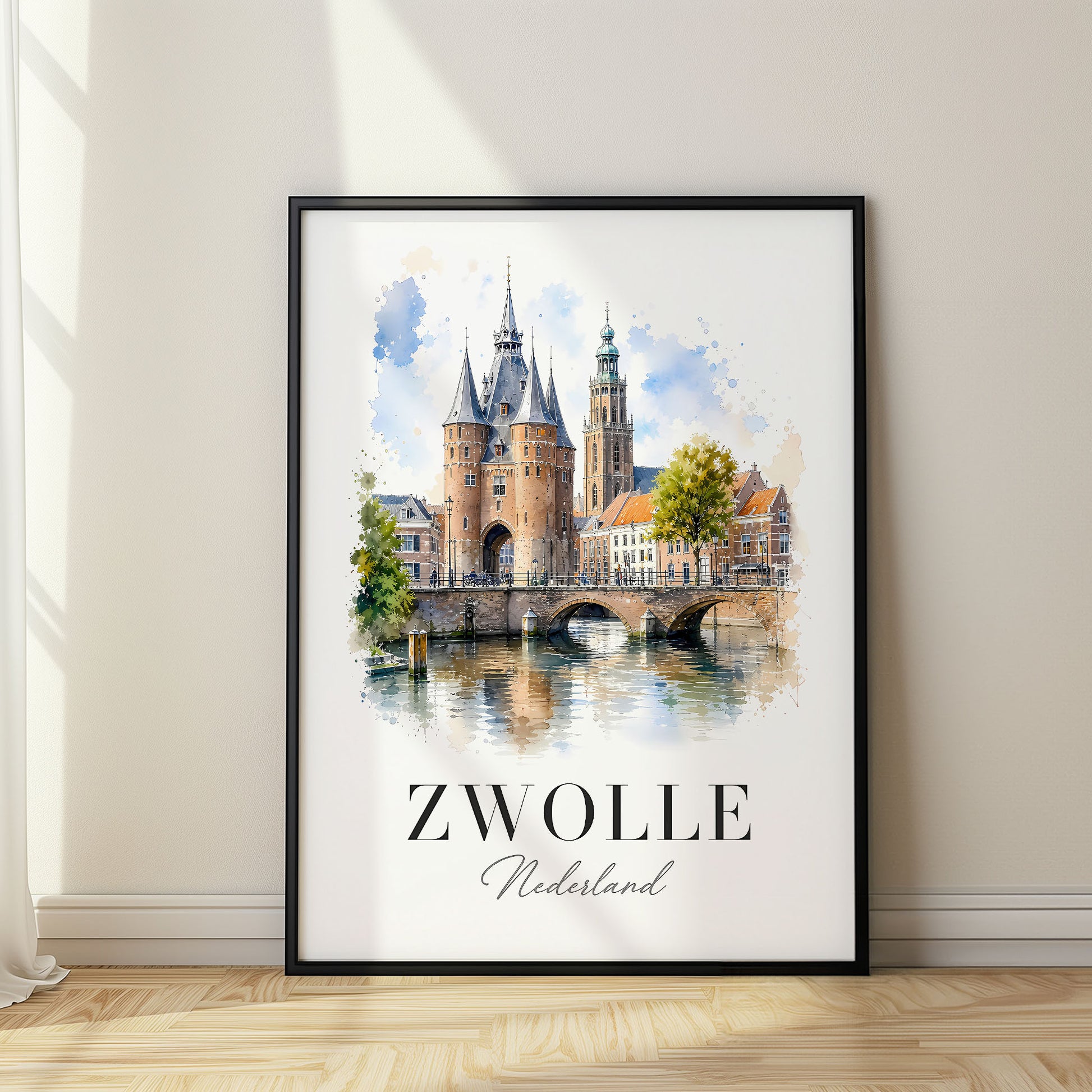 Zwolle, Nederland