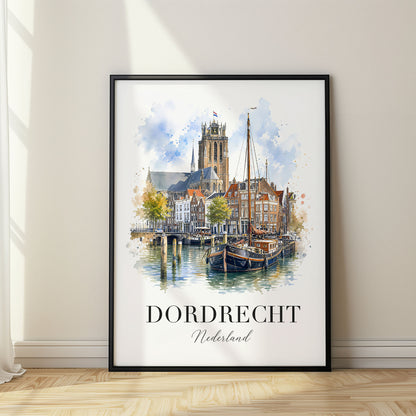 Dordrecht, Nederland