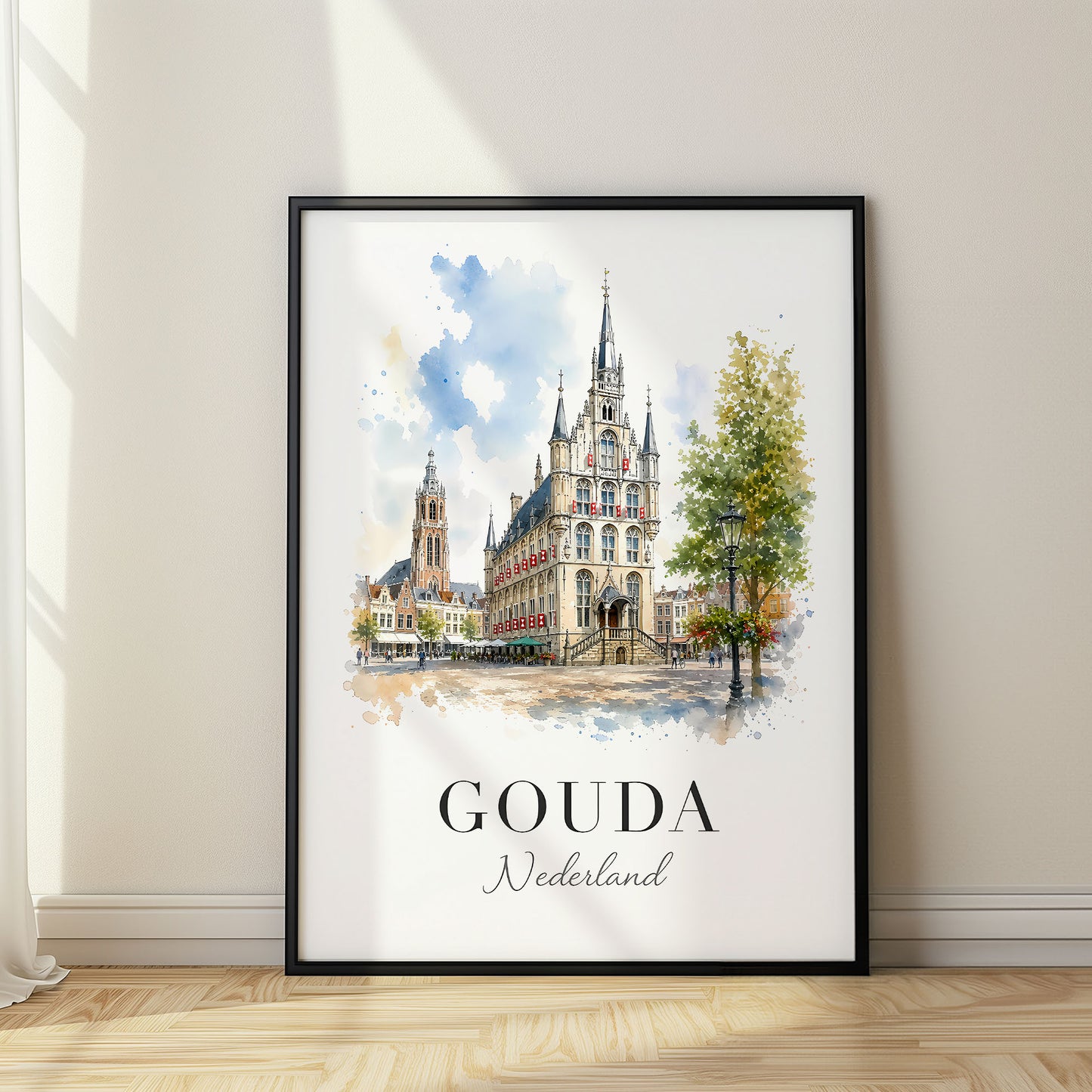 Gouda, Nederland