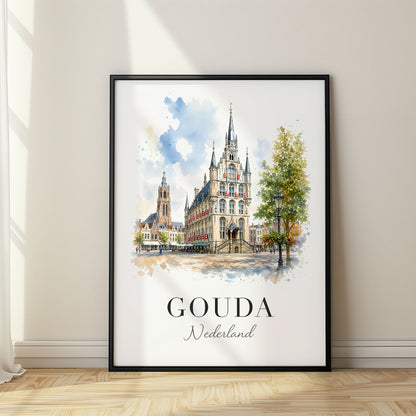 Gouda, Nederland