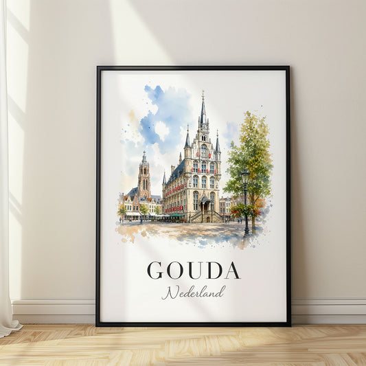 Gouda, Nederland