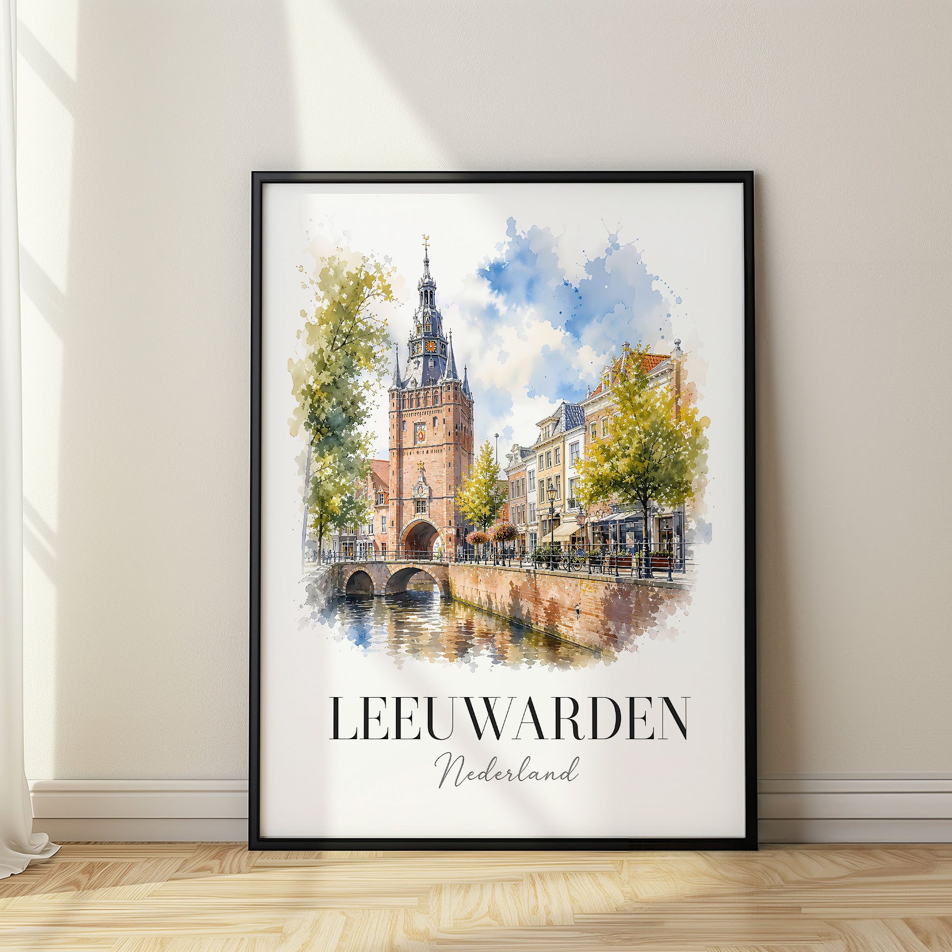 Leeuwarden, Nederland