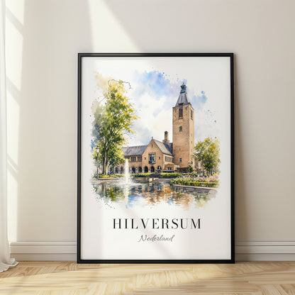 Hilversum, Nederland