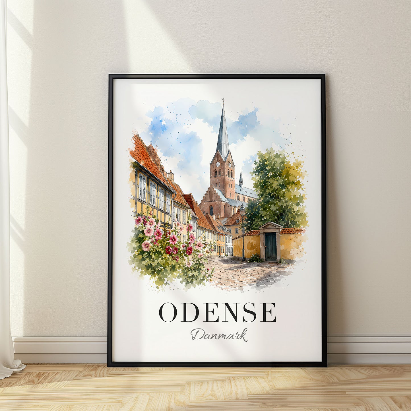 Odense, Danmark