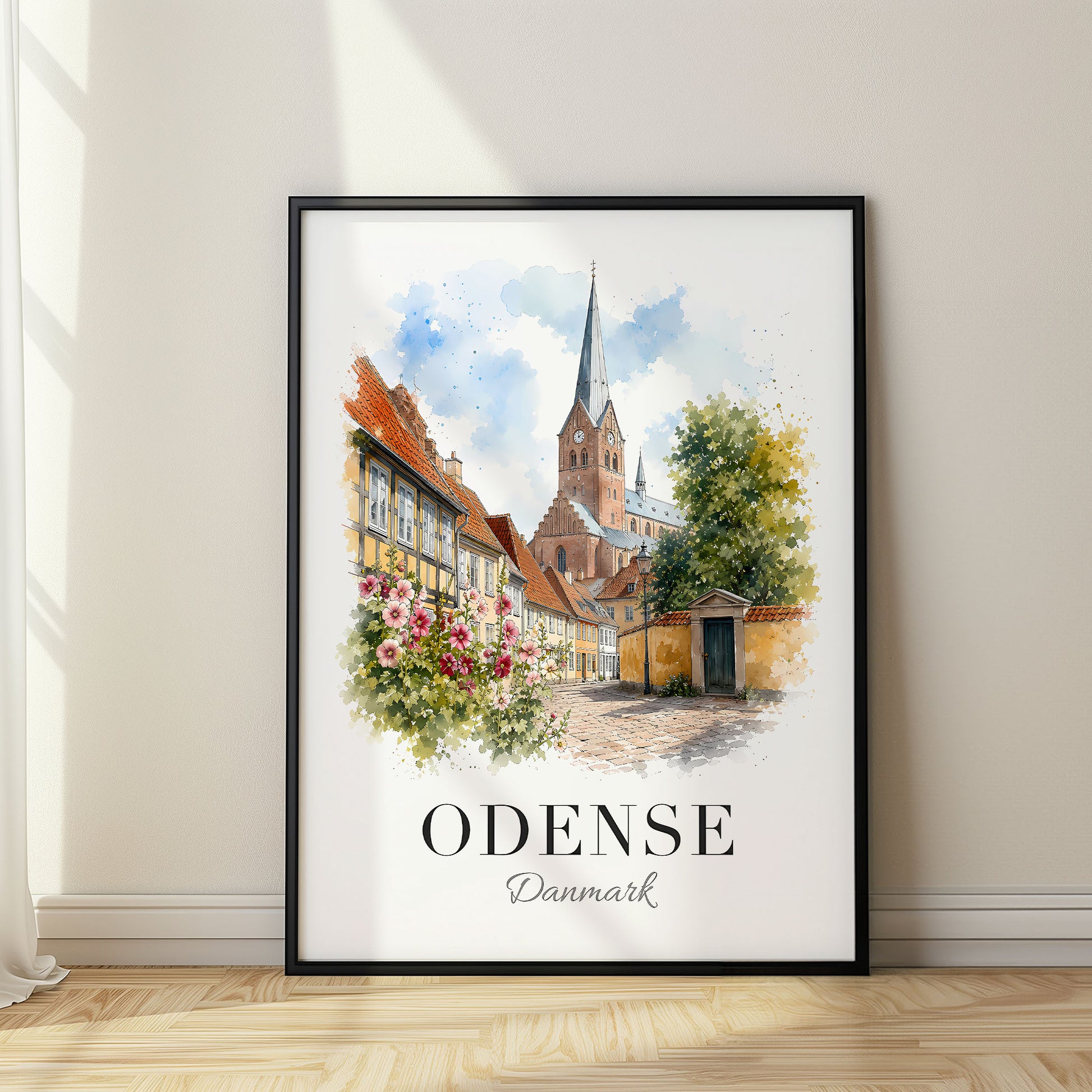 Odense, Danmark