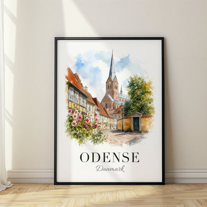 Odense, Danmark