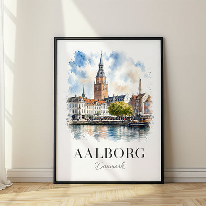 Aalborg, Danmark