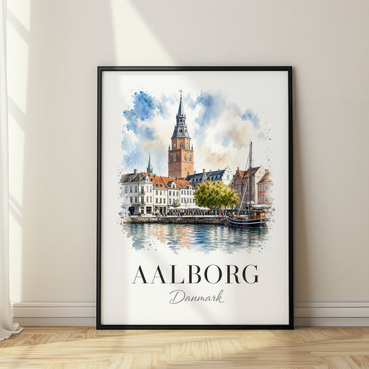 Aalborg, Danmark