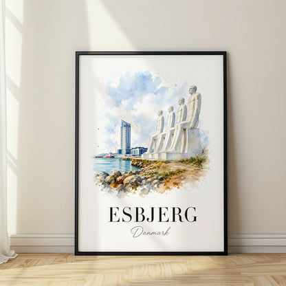 Esbjerg, Danmark