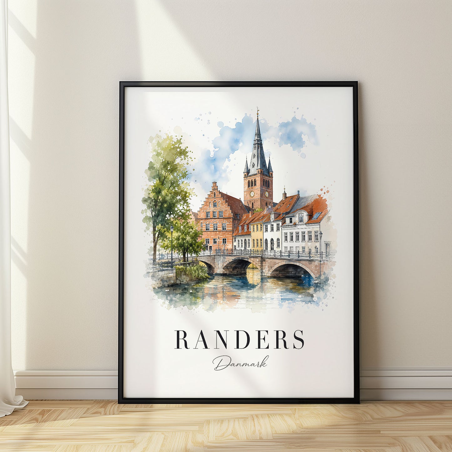 Randers, Danmark
