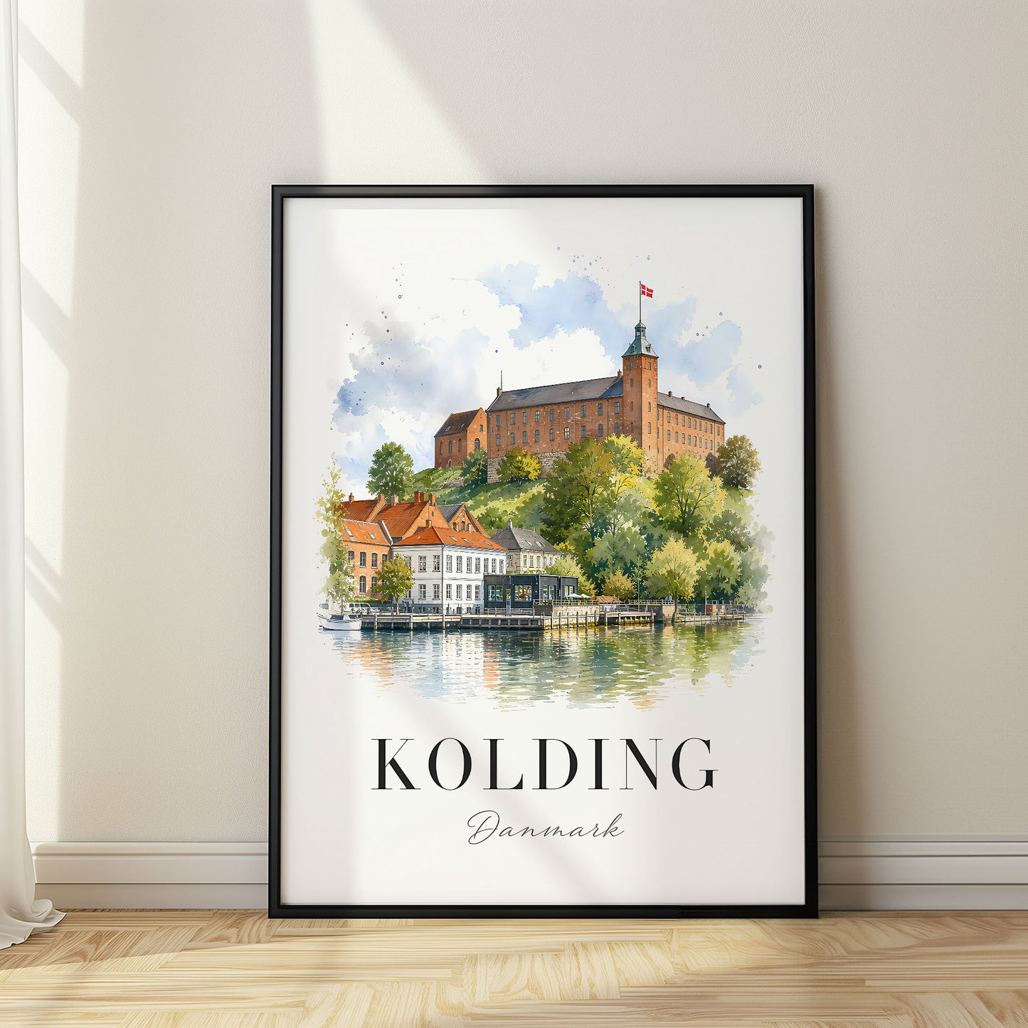 Kolding, Danmark