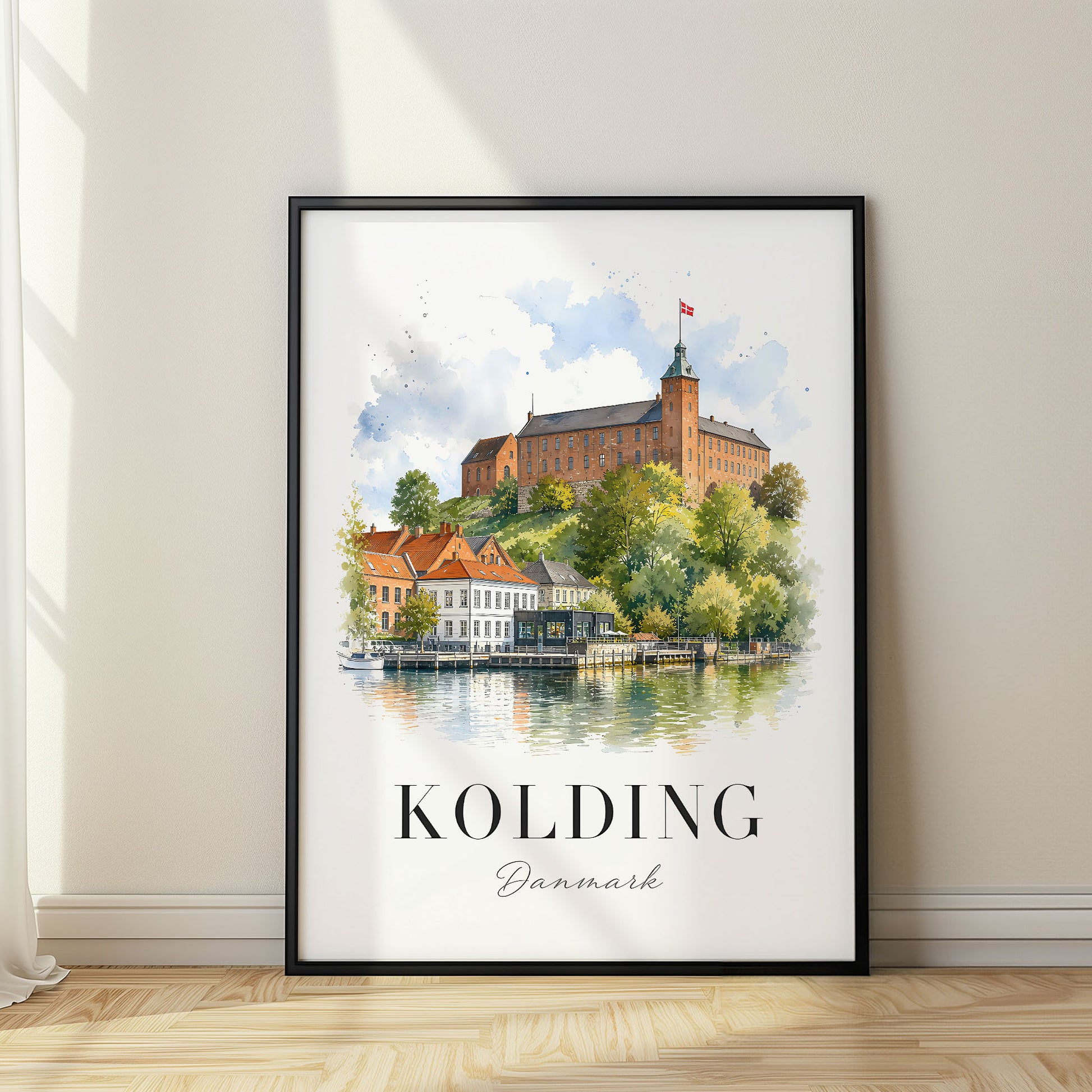 Kolding, Danmark