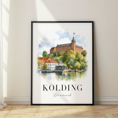Kolding, Danmark