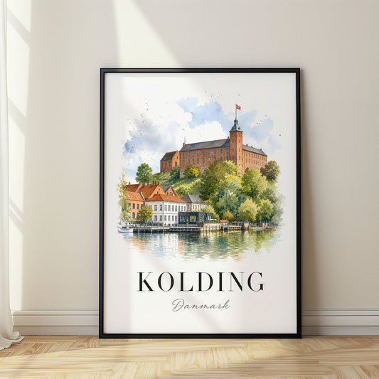 Kolding, Danmark