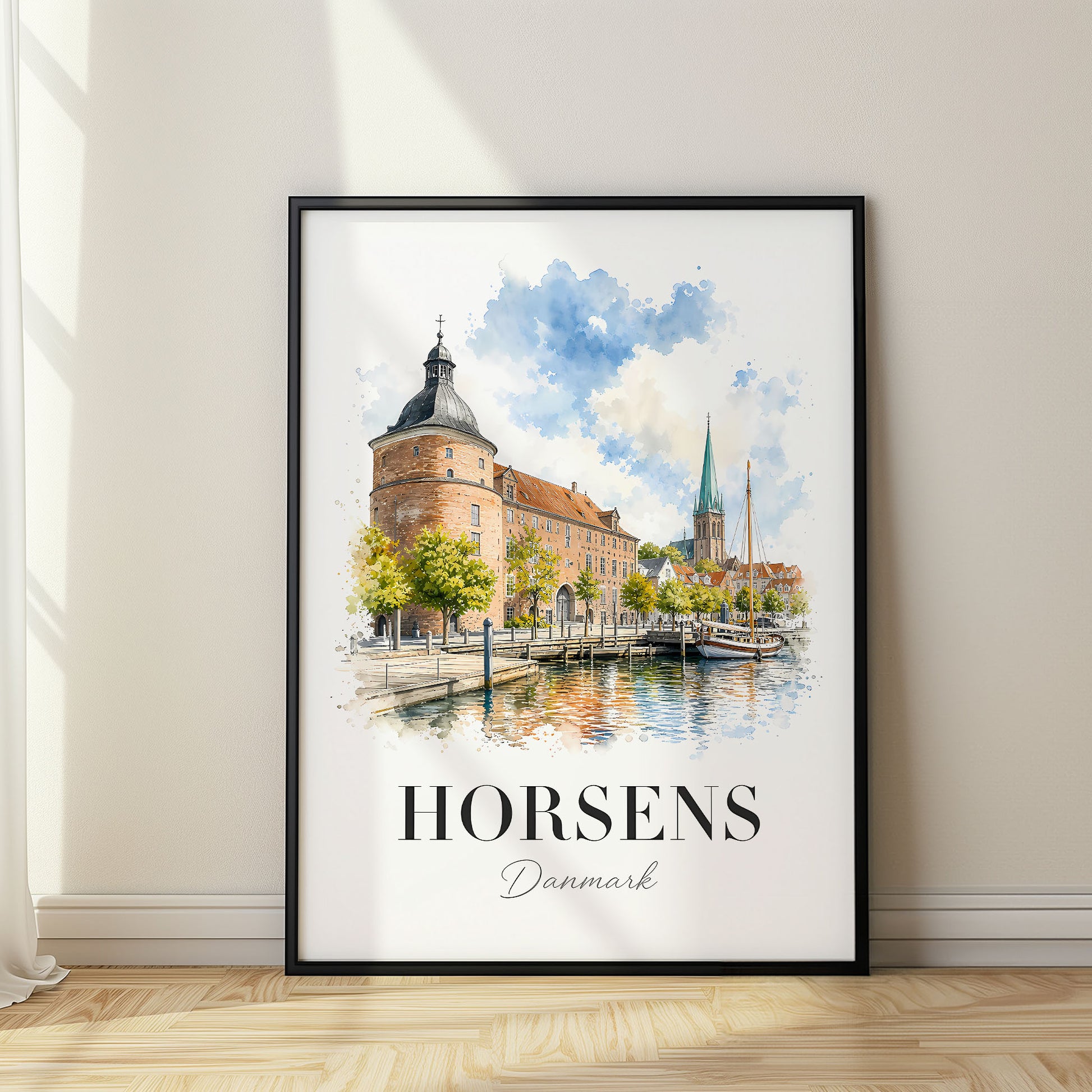 Horsens, Danmark
